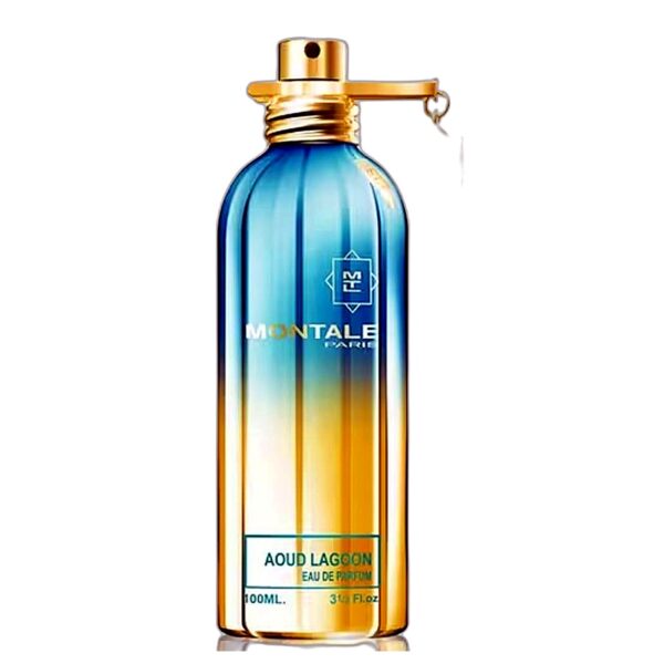 Montale Aoud Lagoon - купить оригинал | Niche Parfum