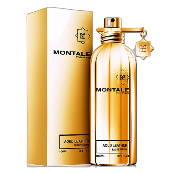 Montale Aoud Leather - купить оригинал | Niche Parfum