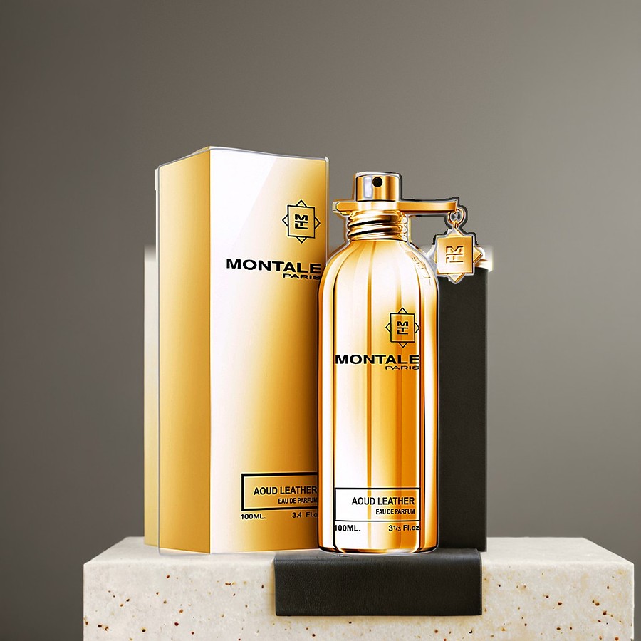 Montale Aoud Leather