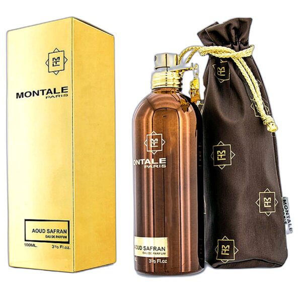 Montale Aoud Safran - купить оригинал | Niche Parfum