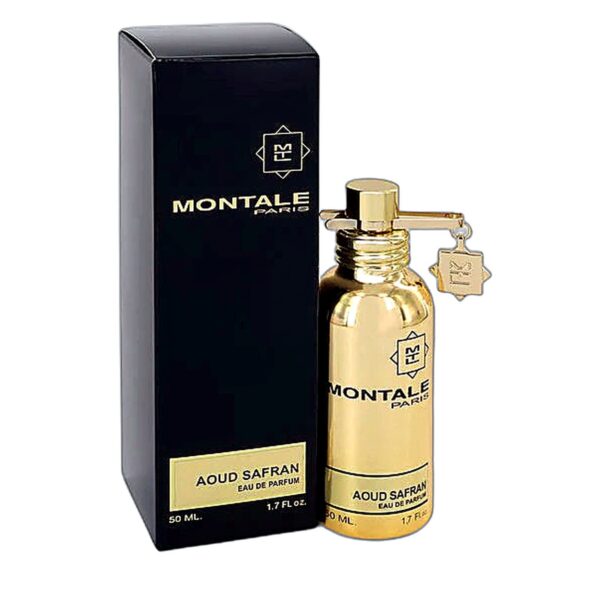MONTALE AOUD SAFRAN - купить оригинал | Niche Parfum