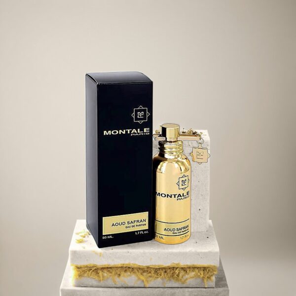 Montale Aoud Safran - унисекс