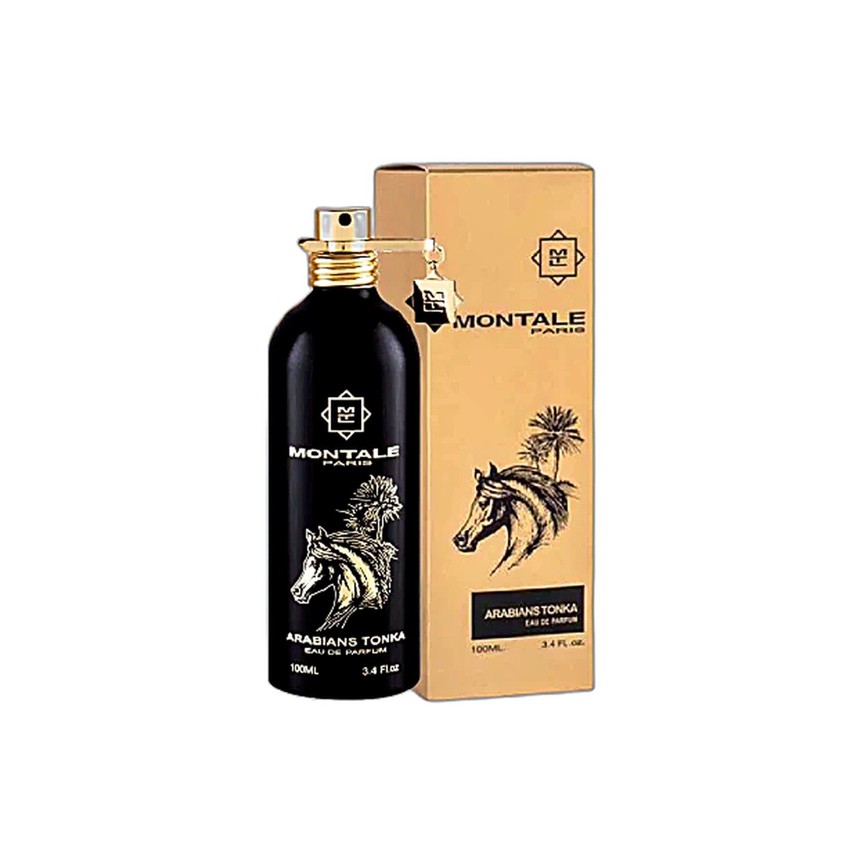 Montale Arabians унисекс - купить оригинал | Niche Parfum