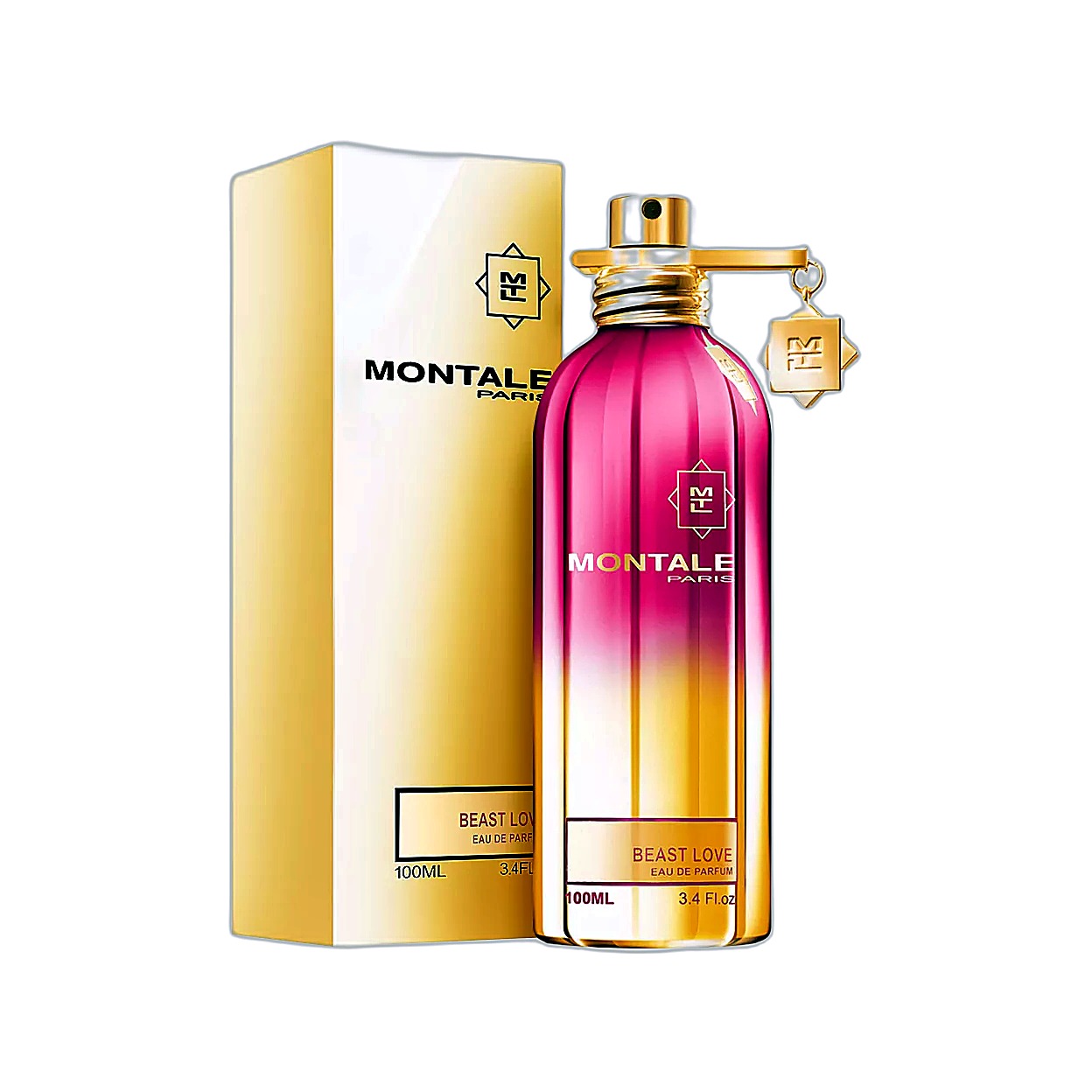 Montale Beast Love - купить оригинал | Niche Parfum