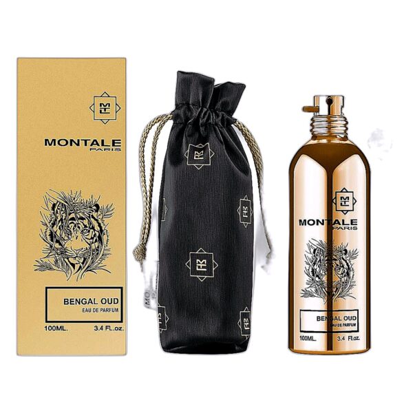 Montale Bengal Oud - купить оригинал | Niche Parfum