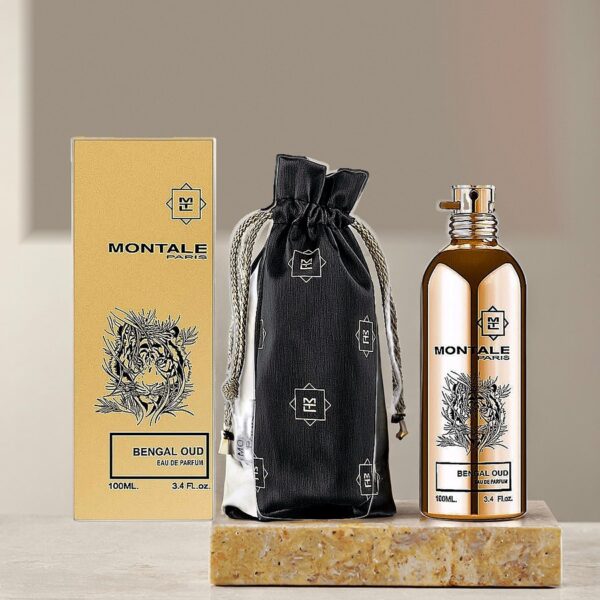 Montale Bengal Oud - унисекс