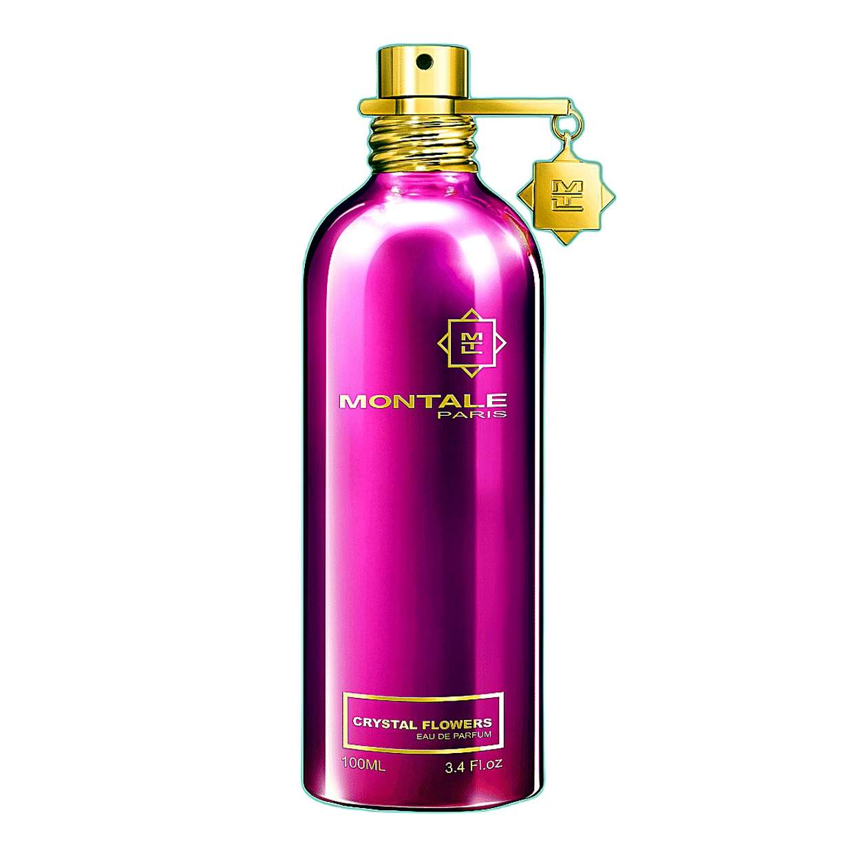 Montale Crystal Flowers - купить оригинал | Niche Parfum