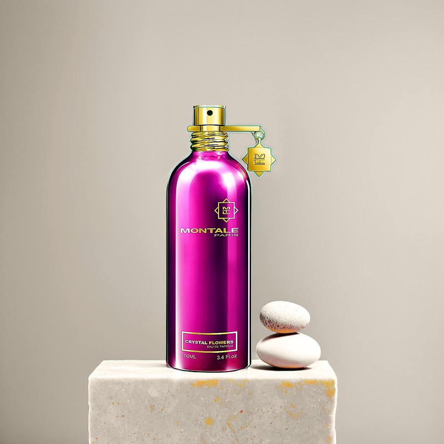 Montale Crystal Flowers