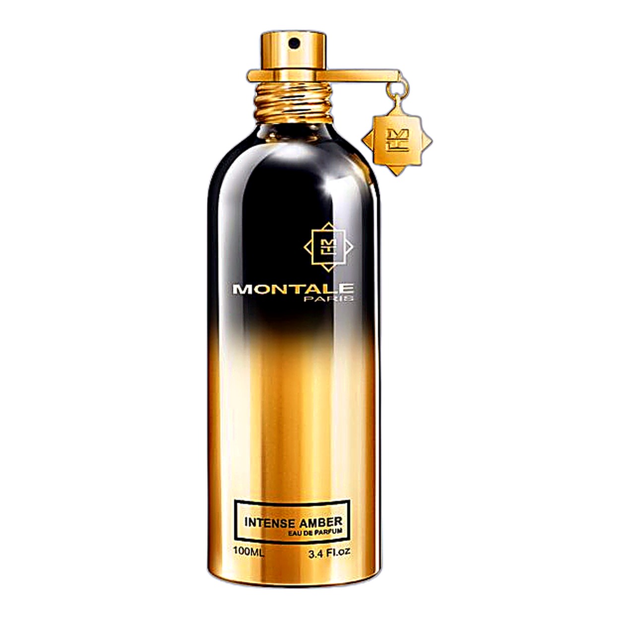 Montale Intense Amber - купить оригинал | Niche Parfum