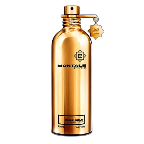 Montale Pure Gold - купить оригинал | Niche Parfum