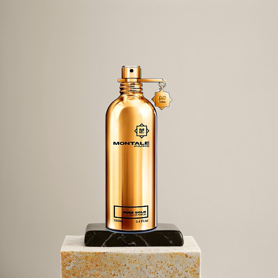 Montale Pure Gold