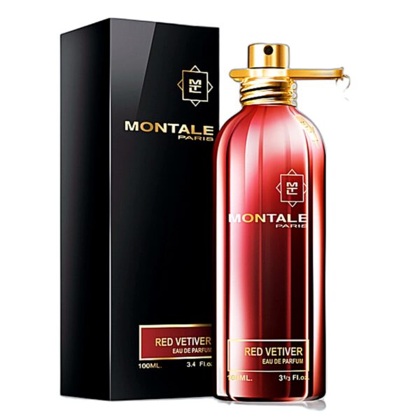 MONTALE RED VETIVER - купить оригинал | Niche Parfum