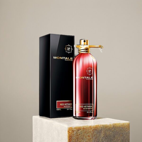 Montale Red Vetiver - мужская