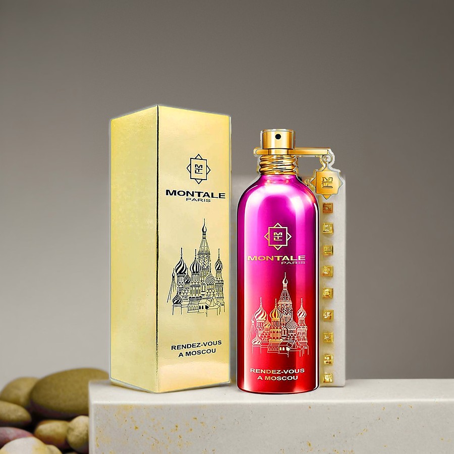 Montale Rendez Vous A Moscou
