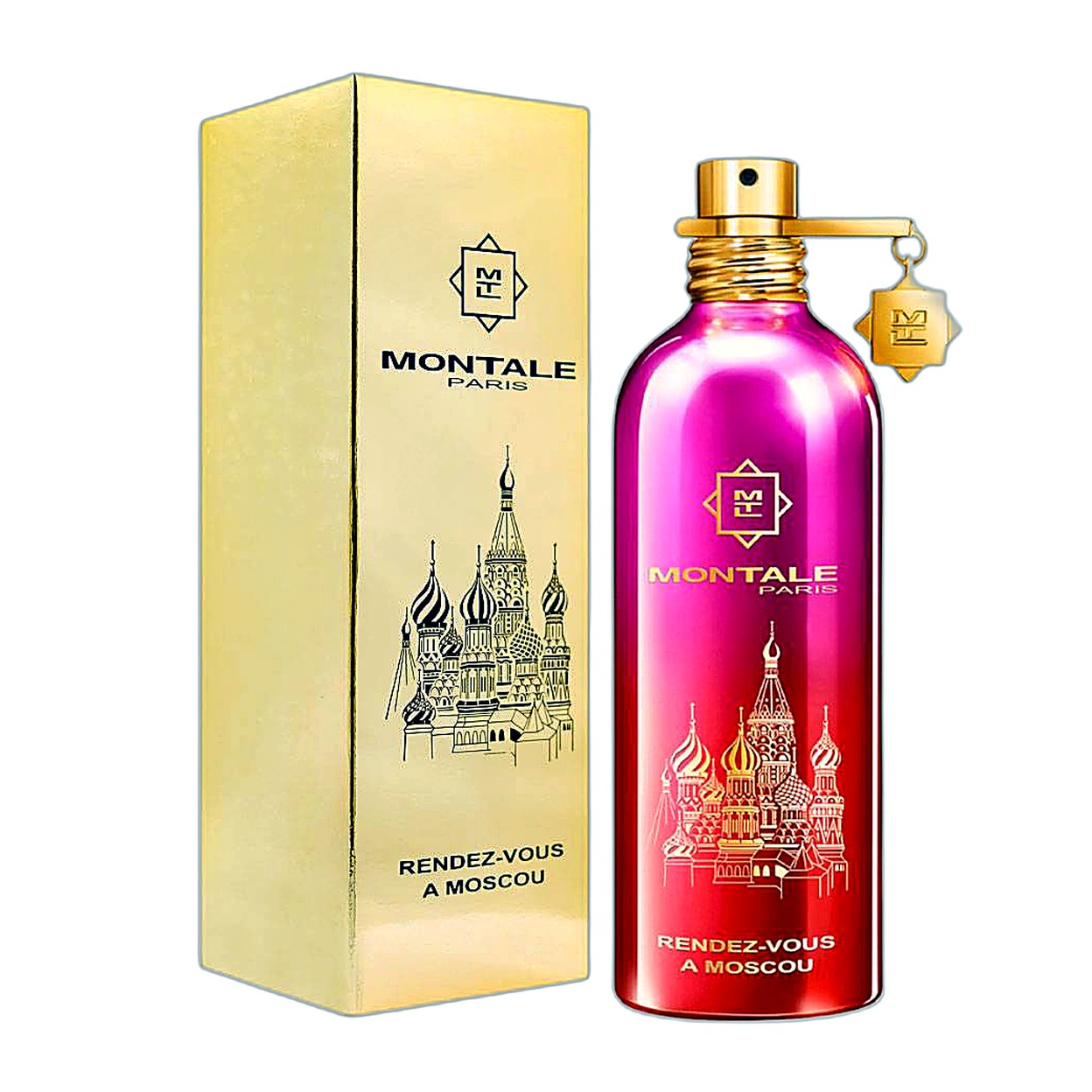 Montale Rendez Vous A Moscou - купить оригинал | Niche Parfum