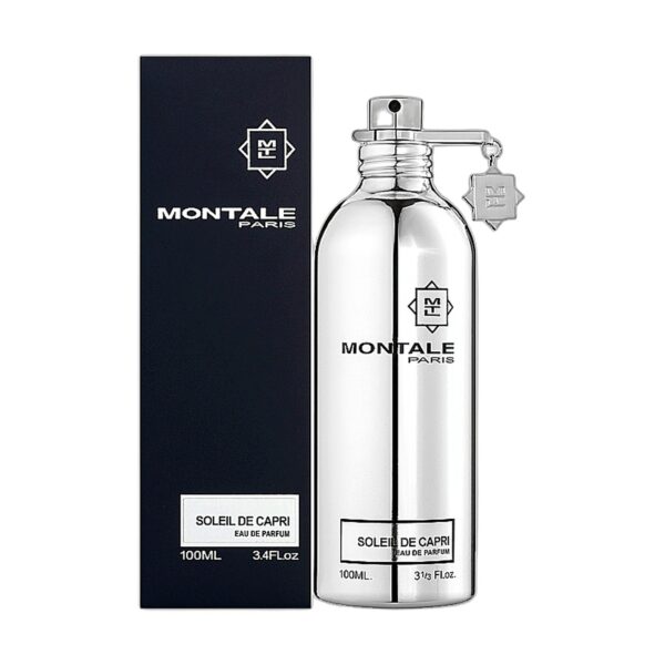 Montale Soleil De Capri - купить оригинал | Niche Parfum