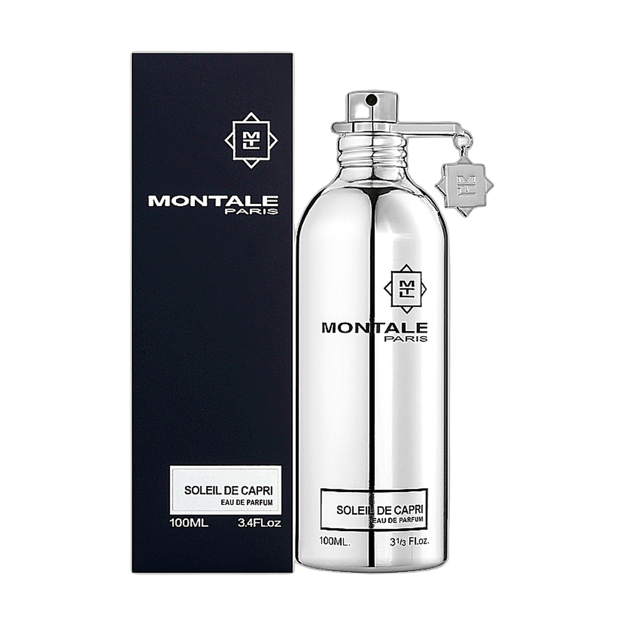 Montale Soleil De Capri - купить оригинал | Niche Parfum