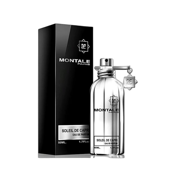 Montale Soleil De Capri - купить оригинал | Niche Parfum