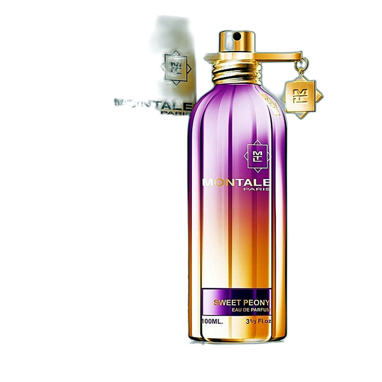 Montale Sweet Peony - купить оригинал | Niche Parfum
