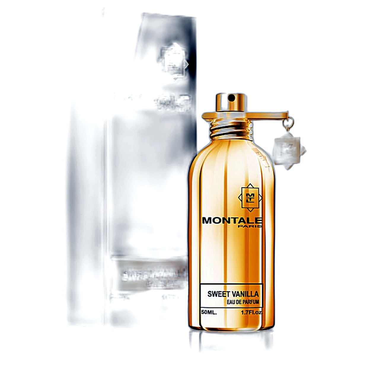 Montale Sweet Vanilla - купить оригинал | Niche Parfum