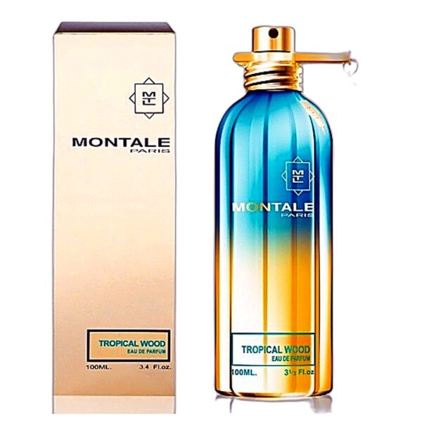 Montale Tropical Wood - купить оригинал | Niche Parfum