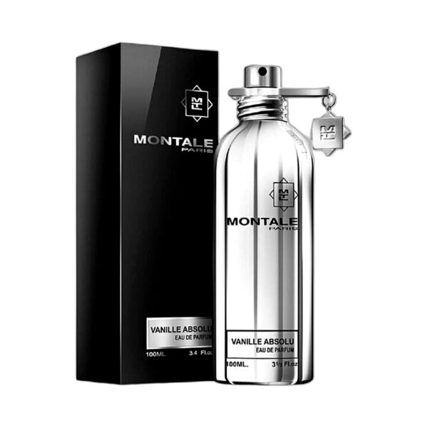 Montale Vanille Absolu - купить оригинал | Niche Parfum