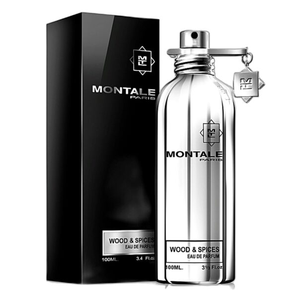 Montale Wood & Spices - купить оригинал | Niche Parfum