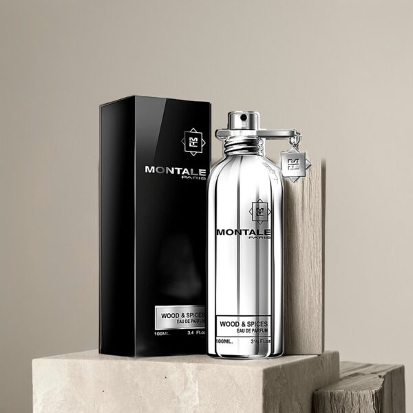 Montale Wood & Spices - мужская