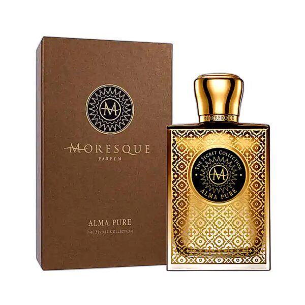 Moresque Alma Pure - купить оригинал | Niche Parfum