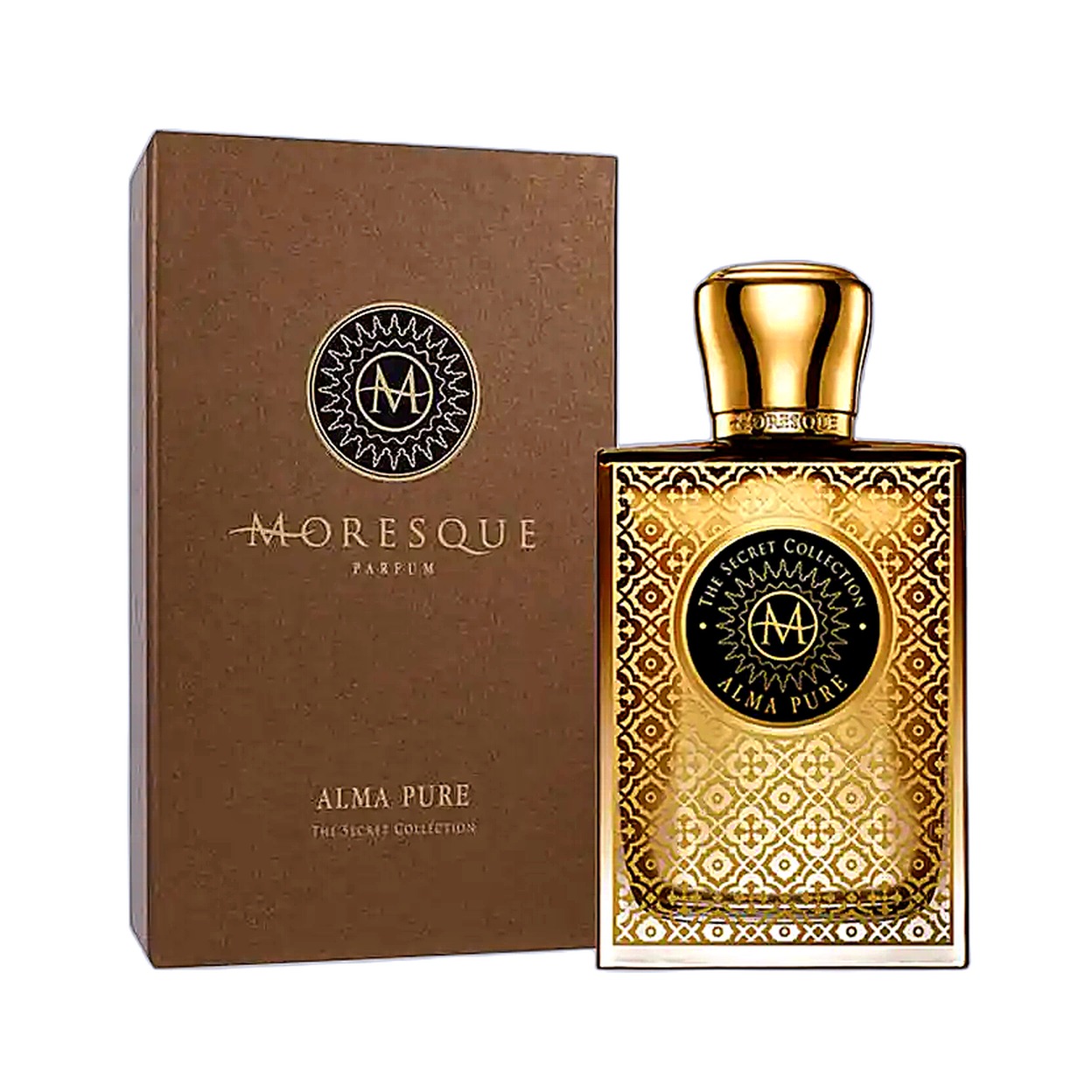 Moresque Alma Pure - купить оригинал | Niche Parfum