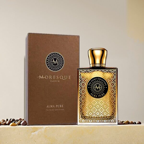 Moresque Alma Pure - женская