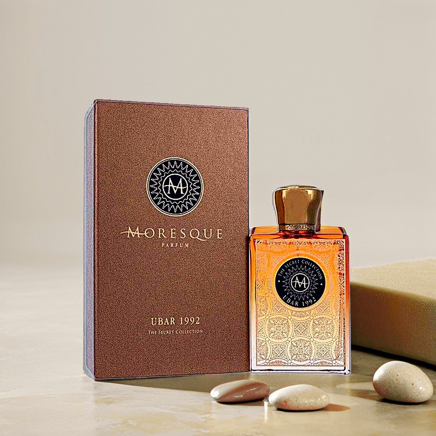 Moresque Ubar 1992