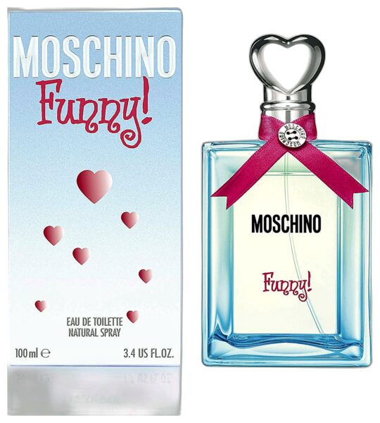 Moschino Funny! - купить оригинал | Niche Parfum