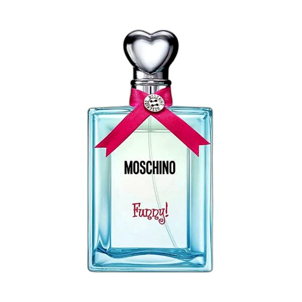 Moschino FUNNY w - купить оригинал | Niche Parfum