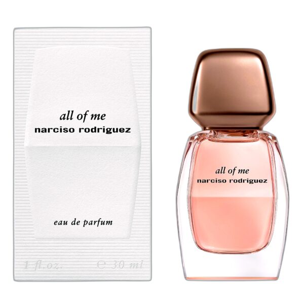 Narciso Rodriguez All of Me - купить оригинал | Niche Parfum