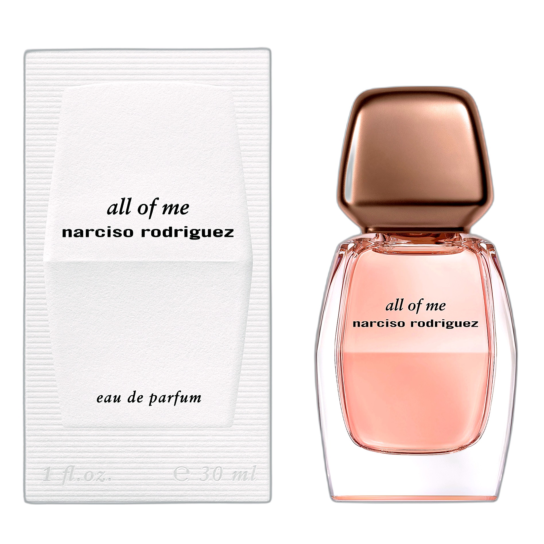 Narciso Rodriguez All of Me - купить оригинал | Niche Parfum