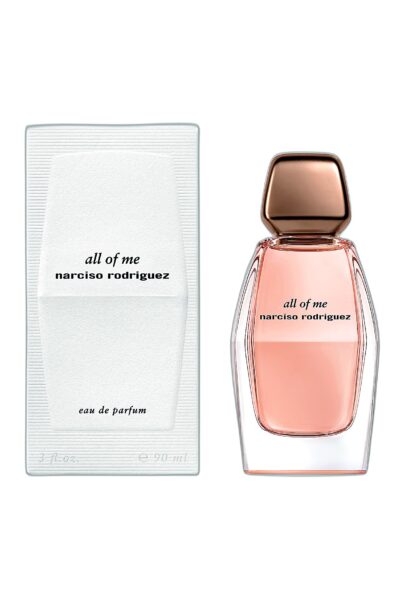 NARCISO RODRIGUEZ ALL OF ME - купить оригинал | Niche Parfum