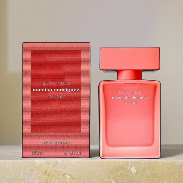 Narciso Rodriguez Musc Nude for Her - женская