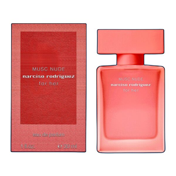 Narciso Rodriguez Musc Nude for Her - купить оригинал | Niche Parfum