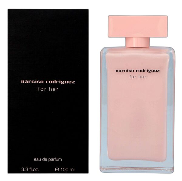 Narciso Rodriguez NARCISO RODRIGUEZ FOR HER - купить оригинал | Niche Parfum