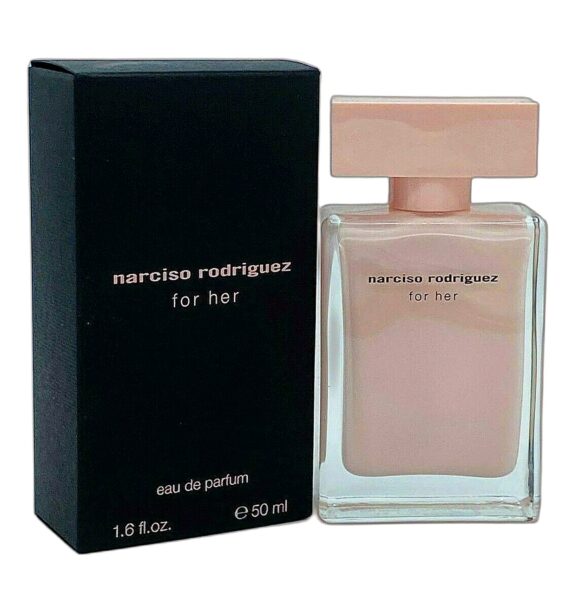 Narciso Rodriguez NARCISO RODRIGUEZ FOR HER - купить оригинал | Niche Parfum