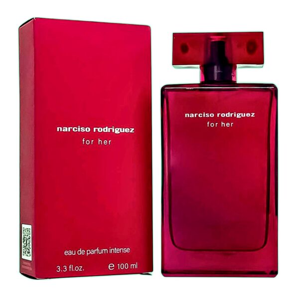 Narciso Rodriguez NARCISO RODRIGUEZ FOR HER INTENSE - купить оригинал | Niche Parfum