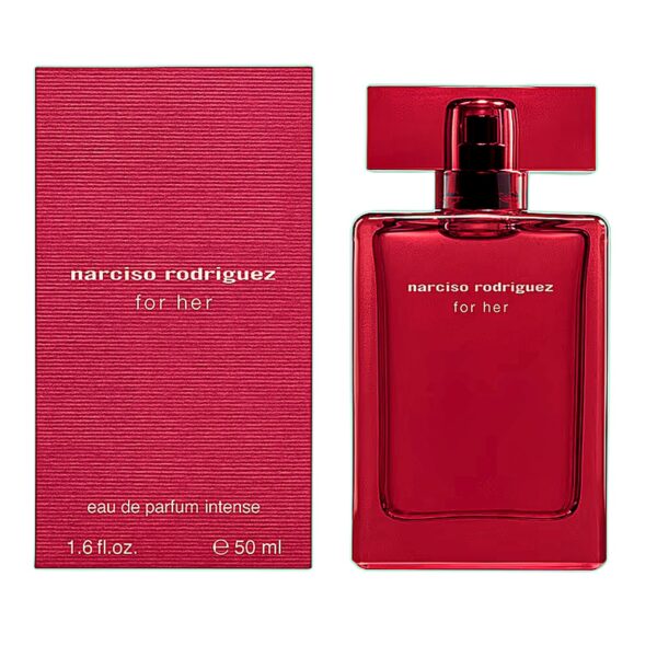 Narciso Rodriguez Narciso Rodriguez for Her Intense - купить оригинал | Niche Parfum