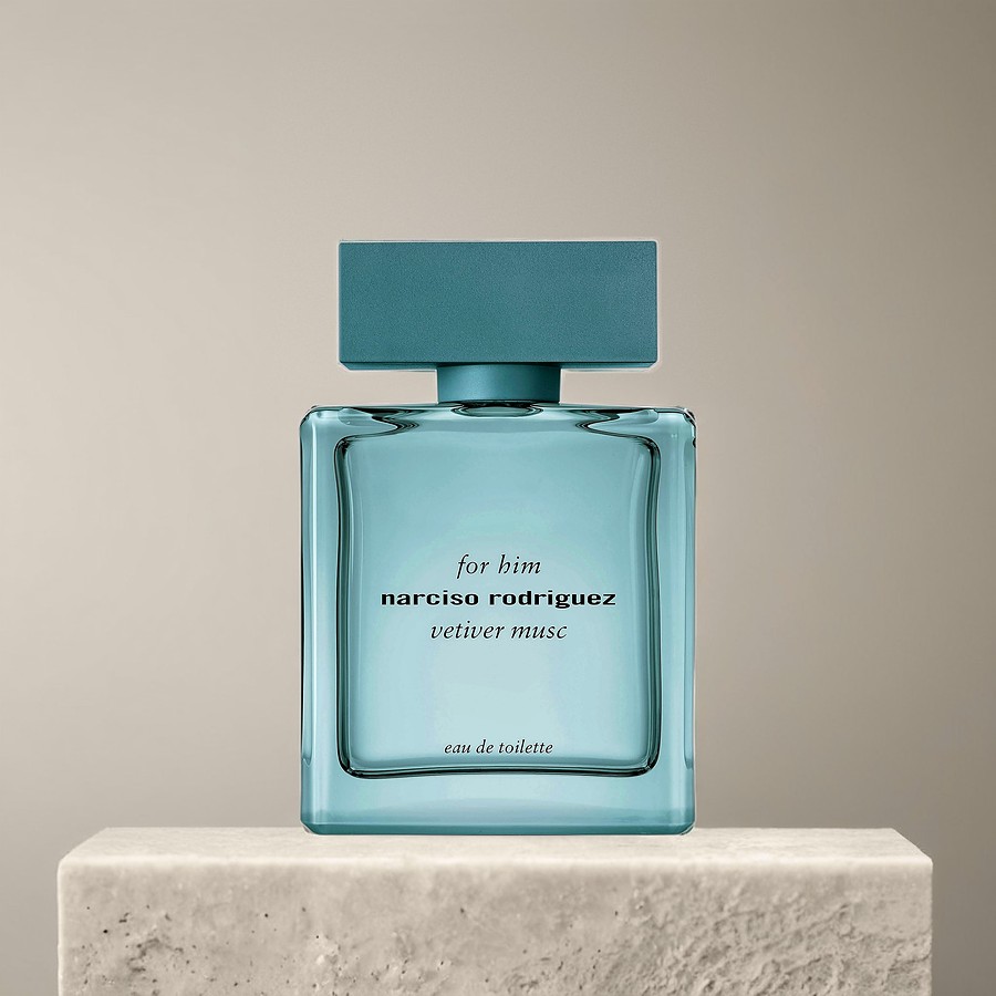 Narciso Rodriguez Vetiver Musc for Him