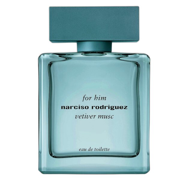 Narciso Rodriguez Vetiver Musc for Him - купить оригинал | Niche Parfum