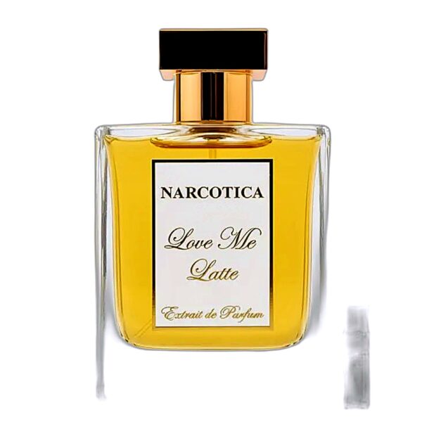 Narcotica Love Me Latte - купить оригинал | Niche Parfum