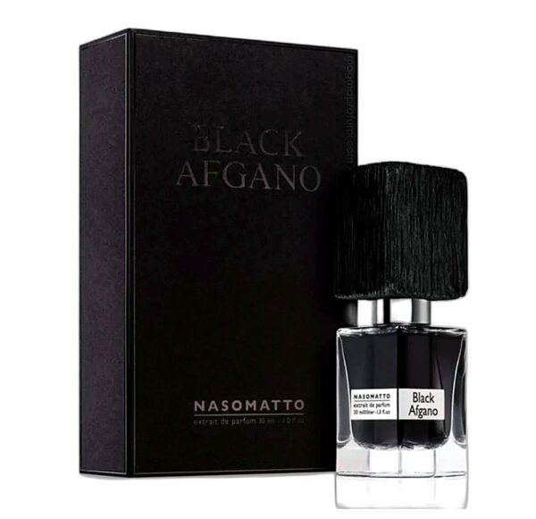 Nasomatto Black Afgano Extrait - купить оригинал | Niche Parfum