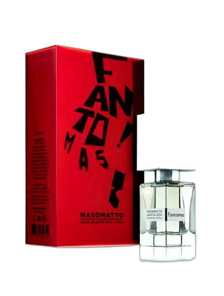 Nasomatto Fantomas - купить оригинал | Niche Parfum