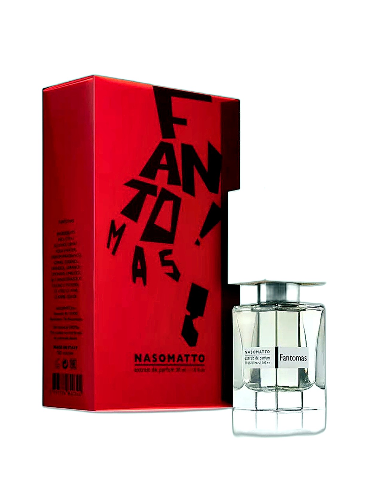 Nasomatto Fantomas - купить оригинал | Niche Parfum