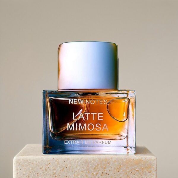 New Notes Latte Mimosa Extrait